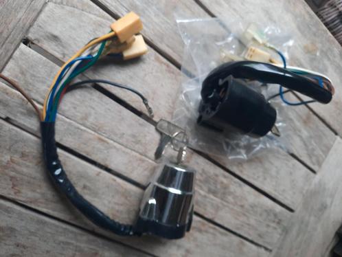 Yamaha fs1 cotactsloten !!, Fietsen en Brommers, Brommeronderdelen | Oldtimers, Yamaha, Ophalen of Verzenden