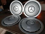 Zeer mooie 14 inch Mercedes doppen, Ophalen, Gebruikt