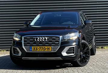 Audi Q2 30 TFSI Sport Pro Line | Automaat | Navigatie | Crui beschikbaar voor biedingen