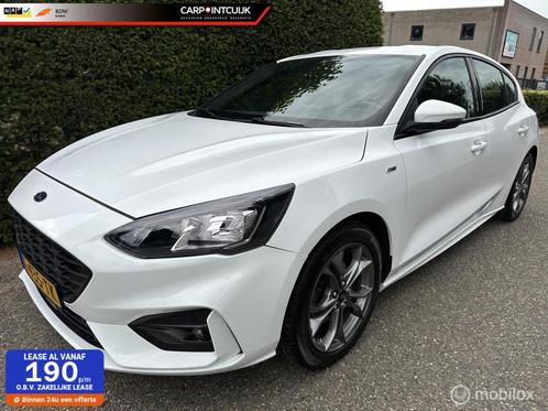 Ford Focus 1.0 EcoBoost ST Line Business, Auto's, Ford, Bedrijf, Te koop, Focus, ABS, Adaptive Cruise Control, Airbags, Airconditioning