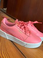 Puma Sneakers Dames - Maat 36 - Roze, Ophalen, Puma, Roze, Sneakers of Gympen