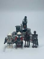 Lego starwars 9488 Elite Trooper & Commando Droid Battlepack, Ophalen of Verzenden, Zo goed als nieuw, Actiefiguurtje