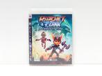 Ratchet & Clank A Crack in Time | PlayStation 3 (PS3), Spelcomputers en Games, Avontuur en Actie, Verzenden, 1 speler, Zo goed als nieuw