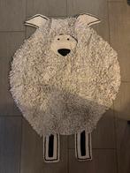 Schattig Schapenvloerkleed - 70x110cm, Huis en Inrichting, Stoffering | Tapijten en Kleden, Gebruikt, 100 tot 150 cm, 50 tot 100 cm