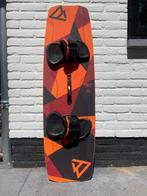 Kiteboard Brunotti Onyx, Ophalen, Twintip, Kiteboard, Zo goed als nieuw