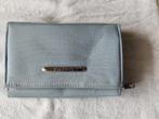 1 lichtblauwe portemonnee, 11x16 cm, Ophalen of Verzenden, Gebruikt, Blauw, Overige merken