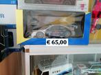 1:18 Opel Calibra Rosberg, Hobby en Vrije tijd, Modelauto's | 1:18, Ophalen of Verzenden, Zo goed als nieuw, Overige merken
