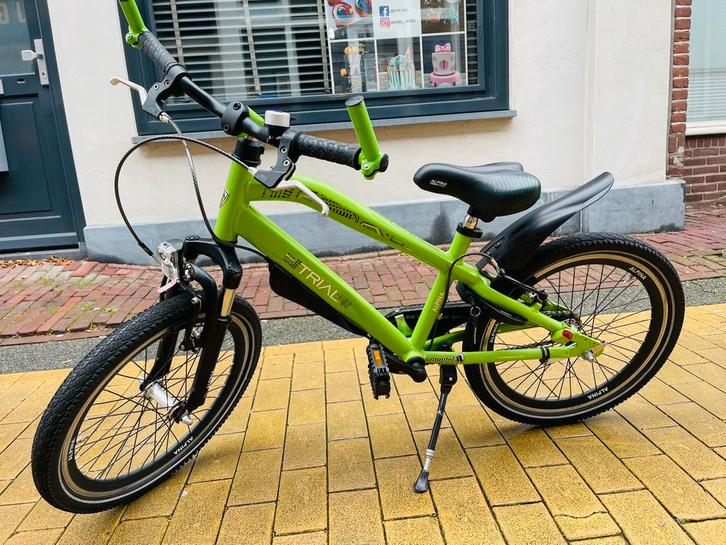 Alpina Trial 20 inch Jongensfiets/ Mountainbike vanaf 5 jaar, Fietsen en Brommers, Fietsen | Jongens, Zo goed als nieuw, 20 inch