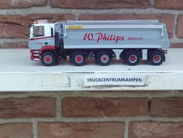 WSI  Ginaf  Kipper  van  W.  Philips - Marum. beschikbaar voor biedingen