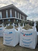 Ophoogzand in Big Bag, Ophalen of Verzenden, Nieuw, Ophoogzand