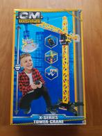 Elektrische Hijskraan Speelgoed, Ophalen of Verzenden, Gebruikt, Jongen of Meisje