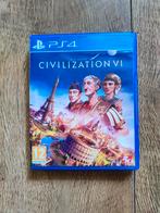 PS4 spel - civilization VI, 1 speler, Ophalen of Verzenden, Zo goed als nieuw