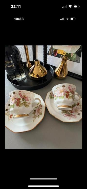 2kop + schotels vanWinterling Marktleuthen Bavaria beschikbaar voor biedingen