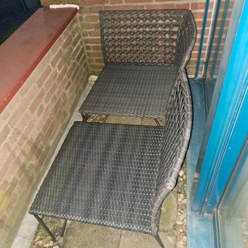 Tuinmeubels / loungeset IKEA Jutholmen beschikbaar voor biedingen