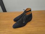 Magnanni blauw suede 40.5, Ophalen, Blauw, Zo goed als nieuw, Magnanni