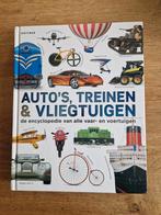 Auto's, Treinen & Vliegtuigen - Encyclopedie, Gelezen, Ophalen of Verzenden, Gottmer, Los deel