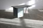 vintage bureau | industrieel | jaren 60 | desk, Gebruikt, ., Ophalen of Verzenden, .