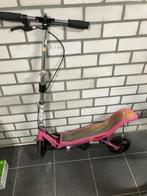 space scooter step roze en wave board wit, Kinderen en Baby's, Speelgoed | Buiten | Voertuigen en Loopfietsen, Ophalen, Gebruikt