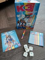 K3 dobbelen, Ophalen of Verzenden, Zo goed als nieuw