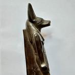 Anubis Beeld - Egyptische God, Ophalen of Verzenden