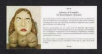 Blokzijl Johannes de Evangelist Ned. Herv. Kerk 1996. beschikbaar voor biedingen
