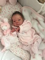 Reborn baby Mick van adrie Stoete met certificaat, Verzamelen, Poppen, Ophalen, Nieuw, Babypop, Levensecht of Reborn