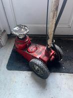 Krik pneumatische hydraulische krik, Ophalen, Gebruikt, Hydraulisch, Potkrik