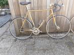 Retro Peugeot racefiets, Fietsen en Brommers, Fietsen | Racefietsen, Gebruikt, 57 tot 61 cm, Ophalen, Overige merken