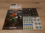 Kill Team Salvation Book + Extra's Warhammer40k, Ophalen of Verzenden, Nieuw, Warhammer 40000, Boek of Catalogus