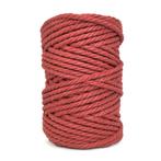 6 mm twisted macrame touw Blossom gerecycled katoen 700 gram, Hobby en Vrije tijd, Overige Hobby en Vrije tijd, Ophalen of Verzenden