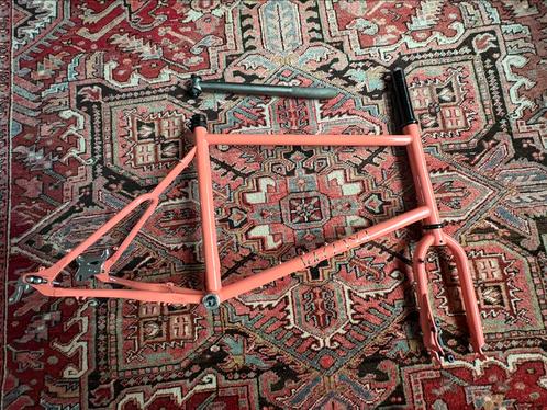 Velo-Orange Neutrino XXL Mini-Velo, Fietsen en Brommers, Fietsen | Heren | Herenfietsen, Zo goed als nieuw, Overige merken, Ophalen of Verzenden