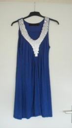 kobalt blauw-Glitter Tuniek maat xl, Ophalen of Verzenden, Zo goed als nieuw, Blauw, Blouse of Tuniek