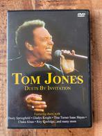 Tom Jones - Duets By Invitation DVD, Cd's en Dvd's, Alle leeftijden, Boxset, Muziek en Concerten, Ophalen of Verzenden