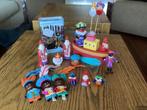 Sinterklaas spullen,stoomboot,pietjes,blik,mini pietjes enz., Diversen, Sinterklaas, Ophalen of Verzenden