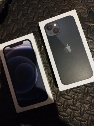 Lege iPhone dozen – iPhone 12 & iPhone 13 beschikbaar voor biedingen