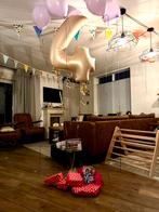 Grote helium ballon te koop, Hobby en Vrije tijd, Feestartikelen | Verhuur, Ophalen, Zo goed als nieuw, Verjaardag
