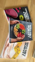 Weg met buikvet, Ophalen of Verzenden, Gelezen, Dieet en Voeding, Jasper Alblas