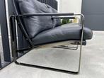 Walter Knoll Fabricius fauteui, Huis en Inrichting, Fauteuils, Deisgn, Verzenden, 75 tot 100 cm, Zo goed als nieuw