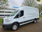 Ford Transit 350 2.0 TDCI L4H3 DC Ambiente, 2381 kg, Te koop, Geïmporteerd, Airconditioning