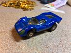 Ferrari slotcar 1:87 aurora tjet, Ophalen of Verzenden, Elektrisch, Overige merken