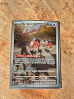 Mr. Mime (MEW 179) pokemon kaart, Ophalen of Verzenden, Nieuw, Losse kaart, Foil