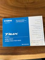 Yamaha T-MAX 560 Handleiding 2022-2025 - XP560/XP560D (Tech, Ophalen of Verzenden