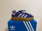 Te koop nieuwe Adidas Gazelle Bold maat 36 2/3, Postlaan 3, Wit, Nieuw, Ophalen of Verzenden