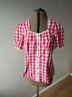 Trachtenblouse dames spieth & Wensky maat 40, Maat 38/40 (M), Verzenden, Overige thema's, Zo goed als nieuw