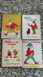 Okkie kinderboeken - Leonard Roggeveen, Ophalen, Gelezen, Leonard Roggeveen