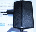 SS310 CN 3522 AC AC adapter 12V 0.6A 7.2W Wisselspanning out, Ophalen of Verzenden, Zo goed als nieuw