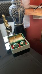 Chinese Baoding ballen – handmassage & ontspanning, Ophalen of Verzenden, Zo goed als nieuw, Overige typen