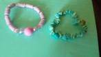 Kleurrijke Armbandjes, Overige materialen, Nieuw, Ophalen of Verzenden, Overige kleuren