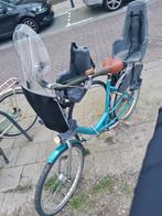 Gazelle moeder fiets met 2 kinder zitjes, Ophalen of Verzenden, Zo goed als nieuw
