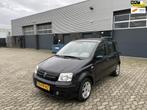 Fiat Panda 1.2 Emotion, CLIMA, NAP, NW APK, Gebruikt, Panda, 400 kg, Zwart